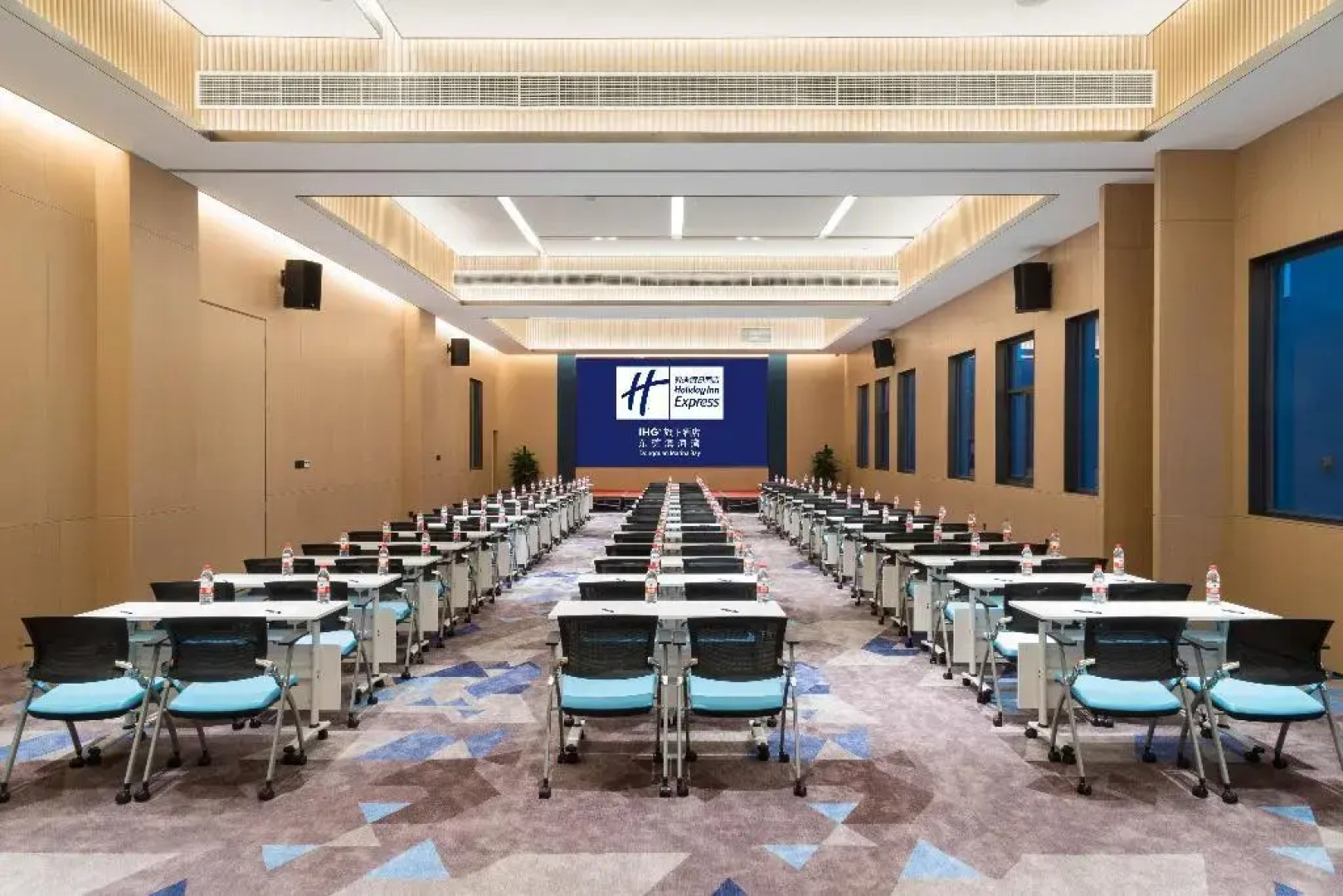 Holiday inn Express Dongguan Shatian by IHG