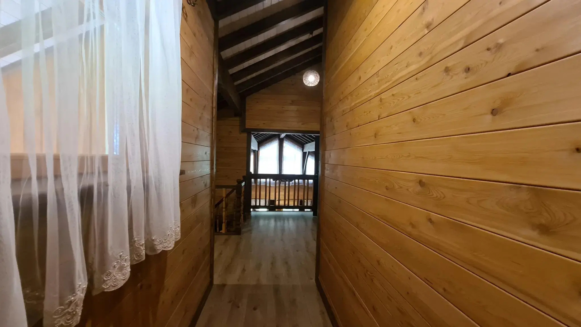 Дом В3 на базе отдыха Новинки Парк