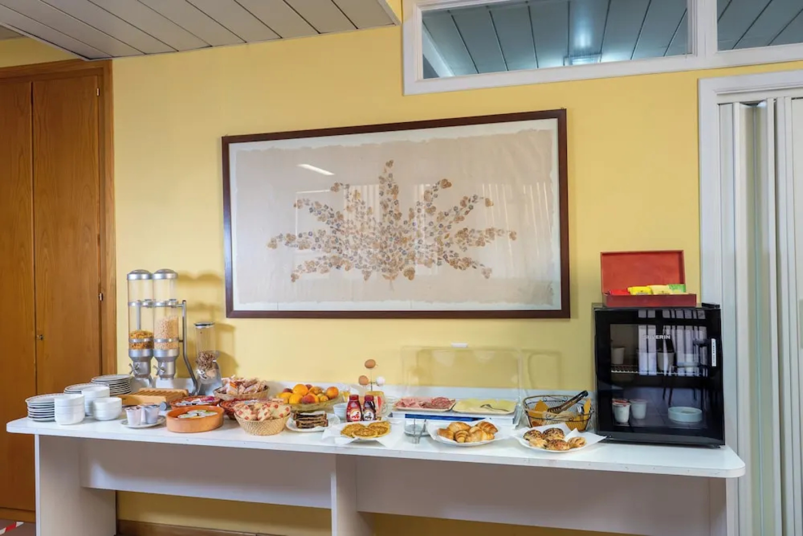 Отель Trasimeno