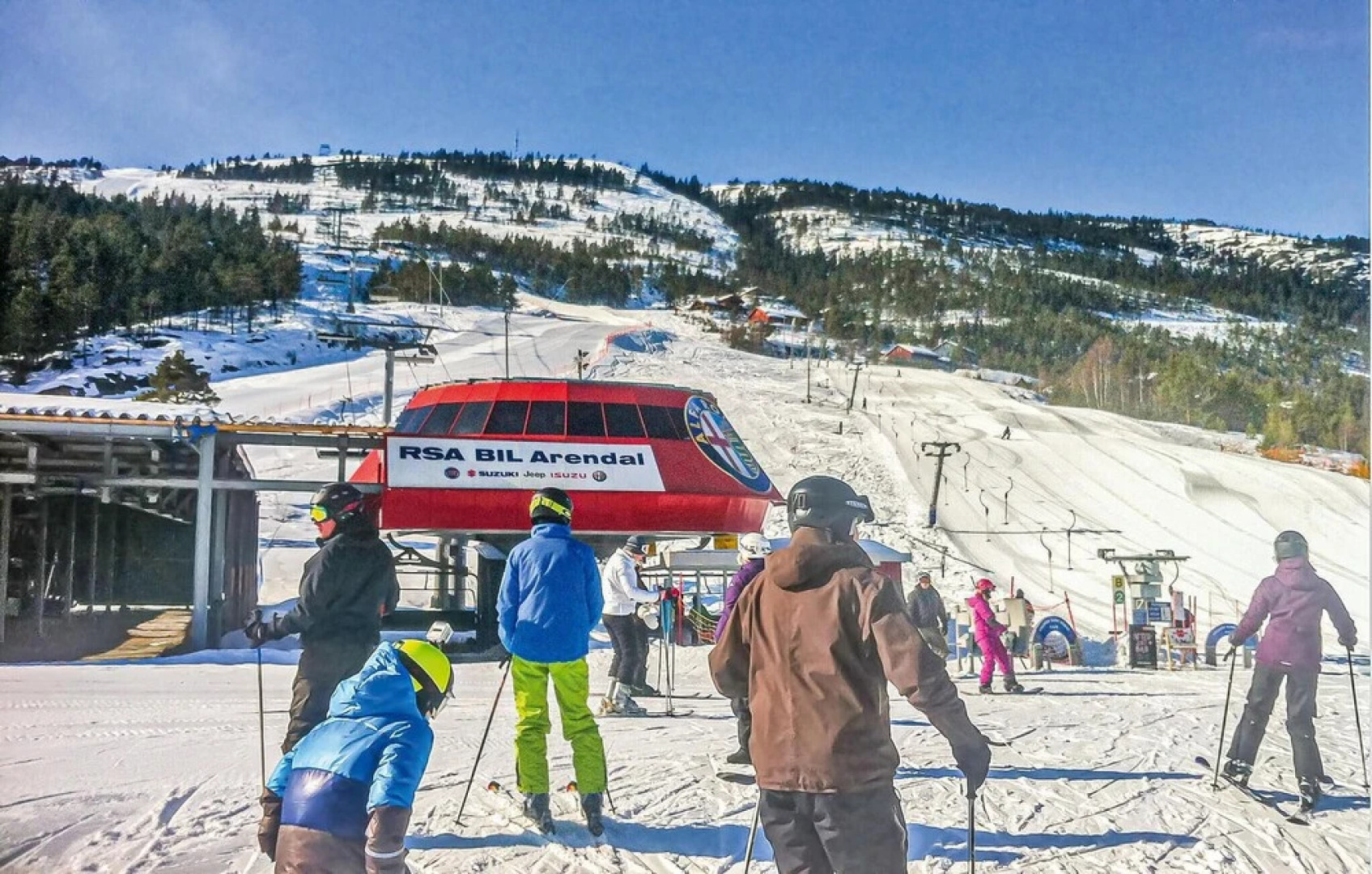 Amazing Home in Vrådal With 4 Bedrooms, Sauna and Wifi