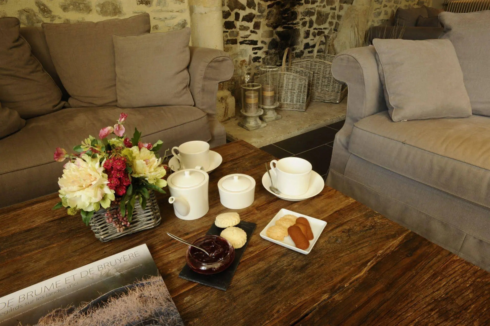 Demeures & Châteaux La Ferme des Mares