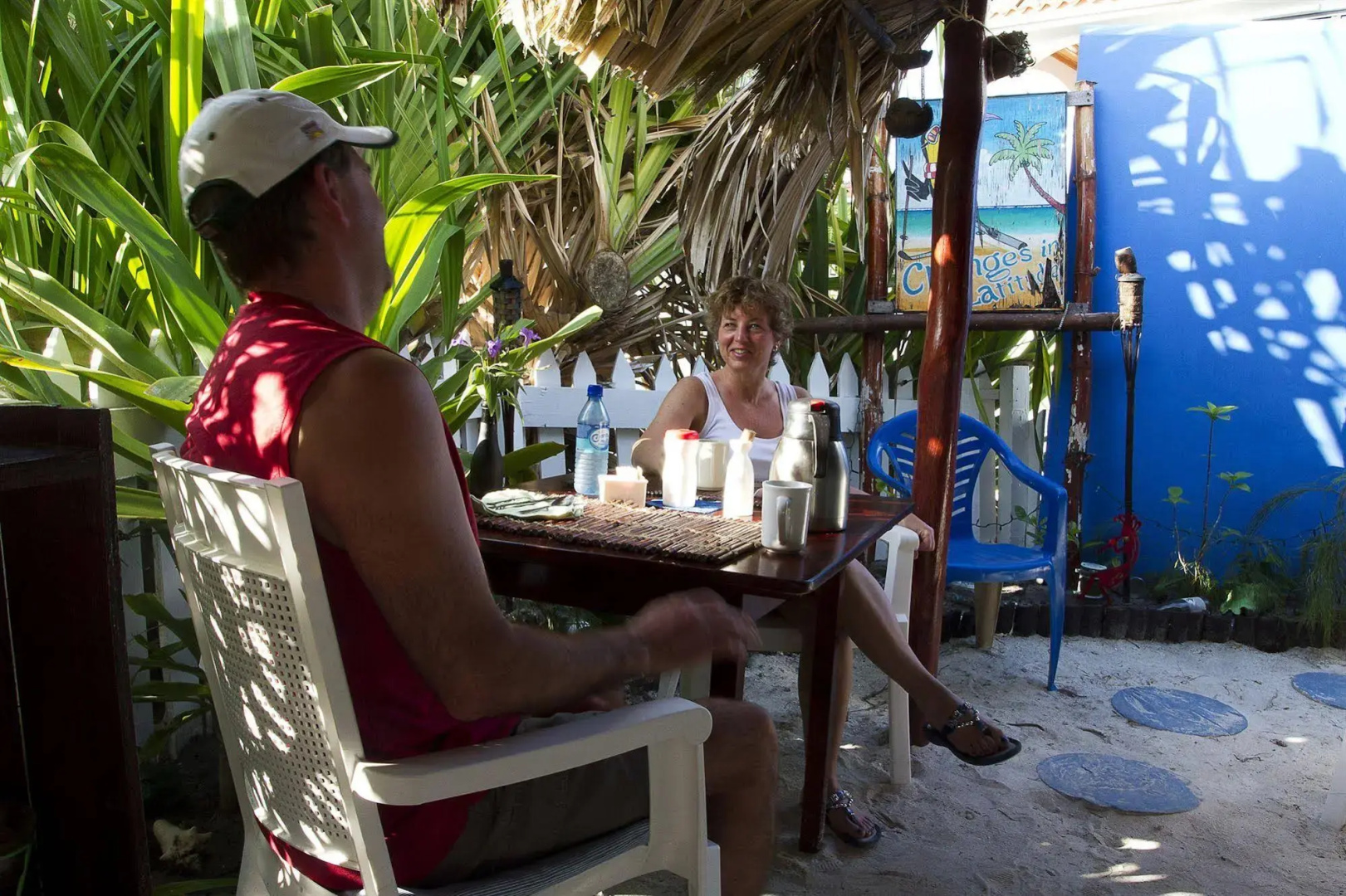 Changes In Latitudes Bed and Breakfast Inn
