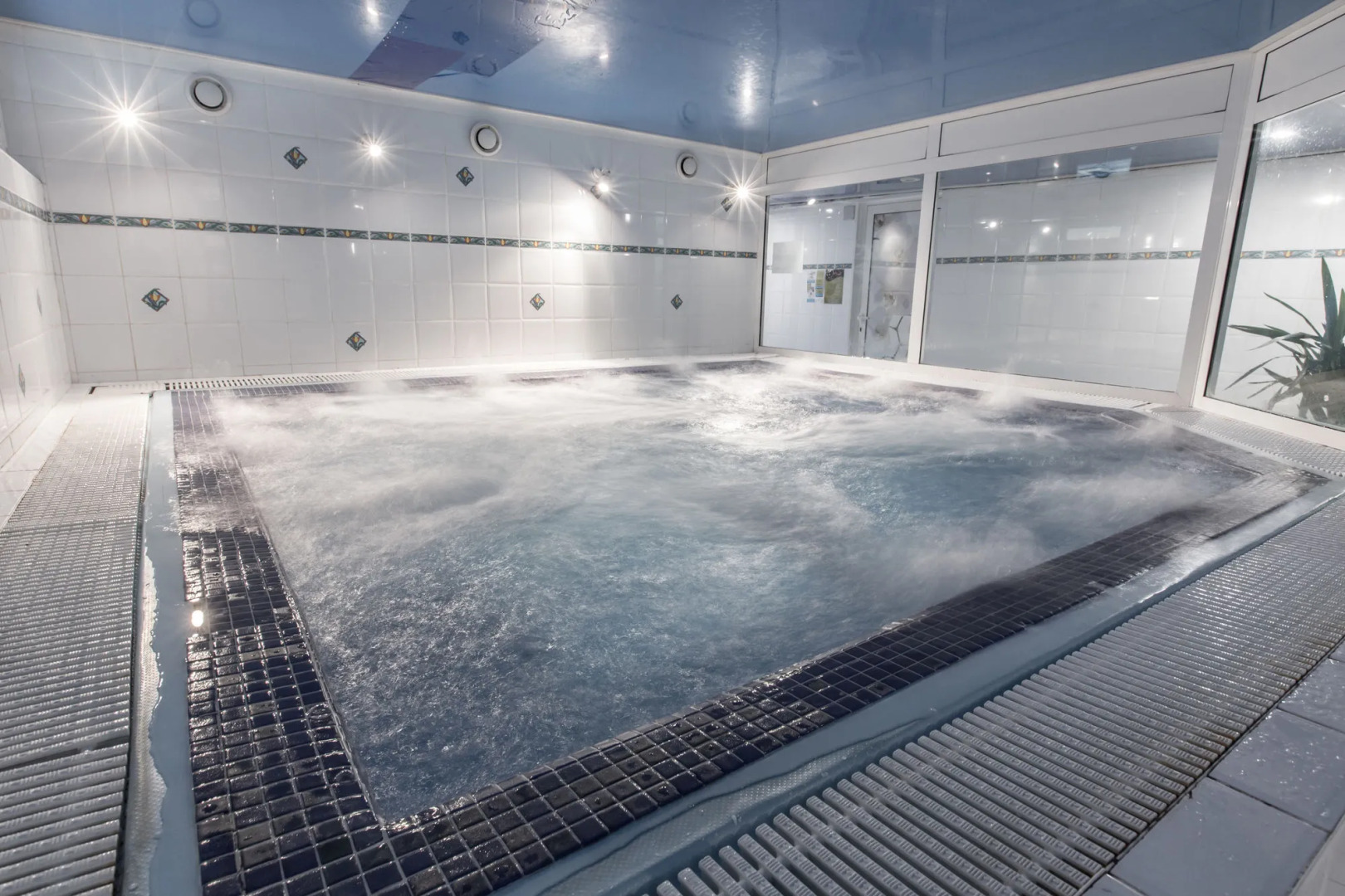 Hôtel Club le Crêt