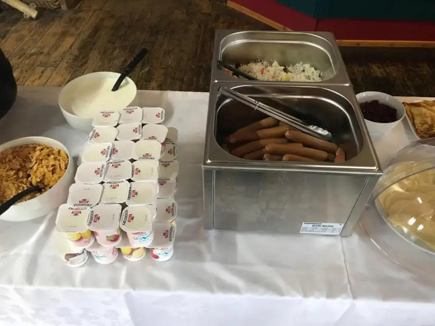 Repvåg Camping-Nordkapp AS