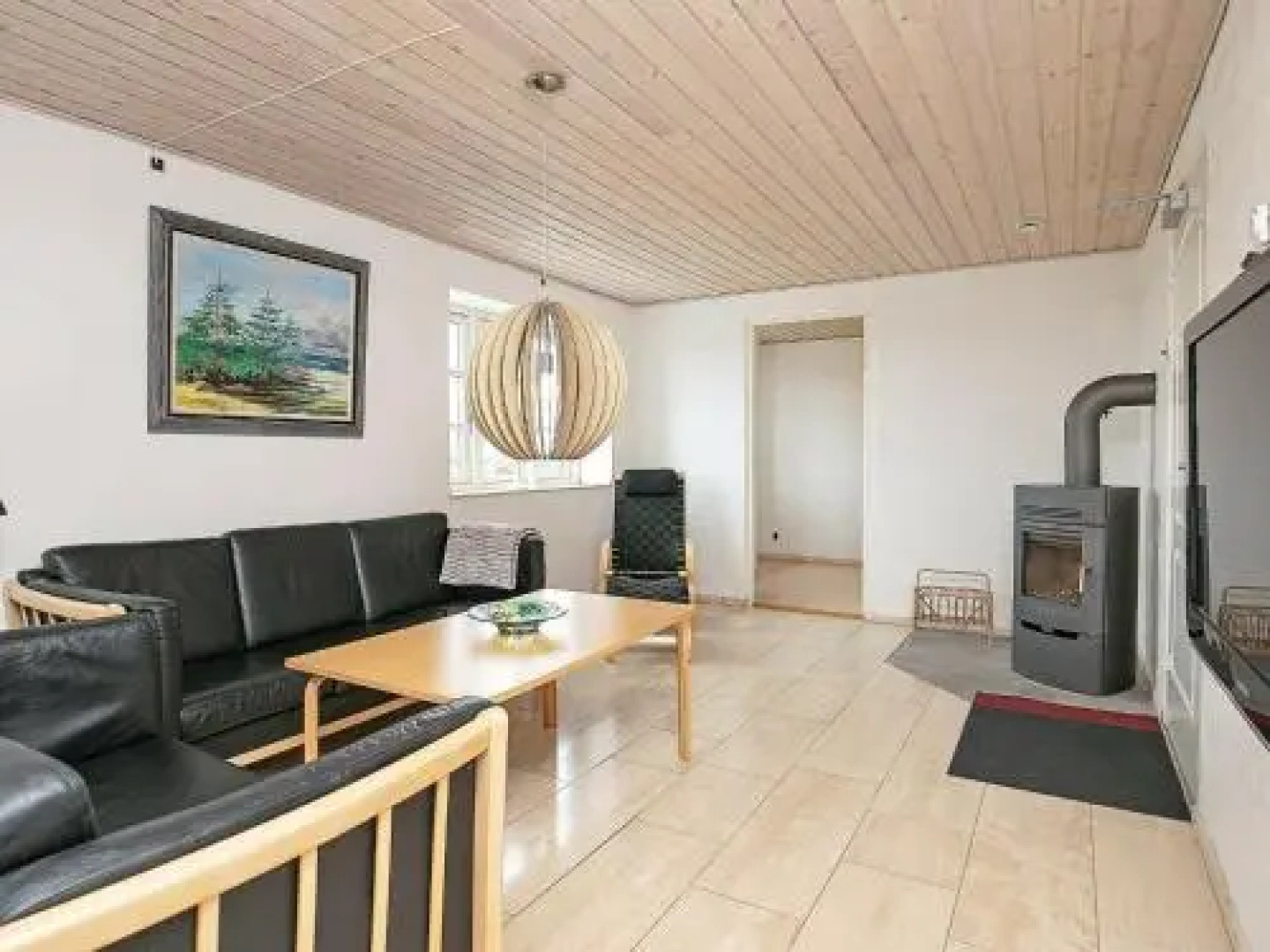 Holiday Home Vestervig Ix