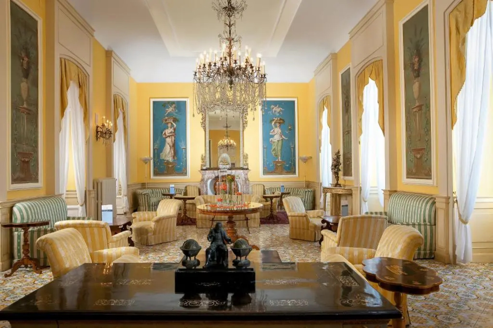 Imperial Hotel Tramontano