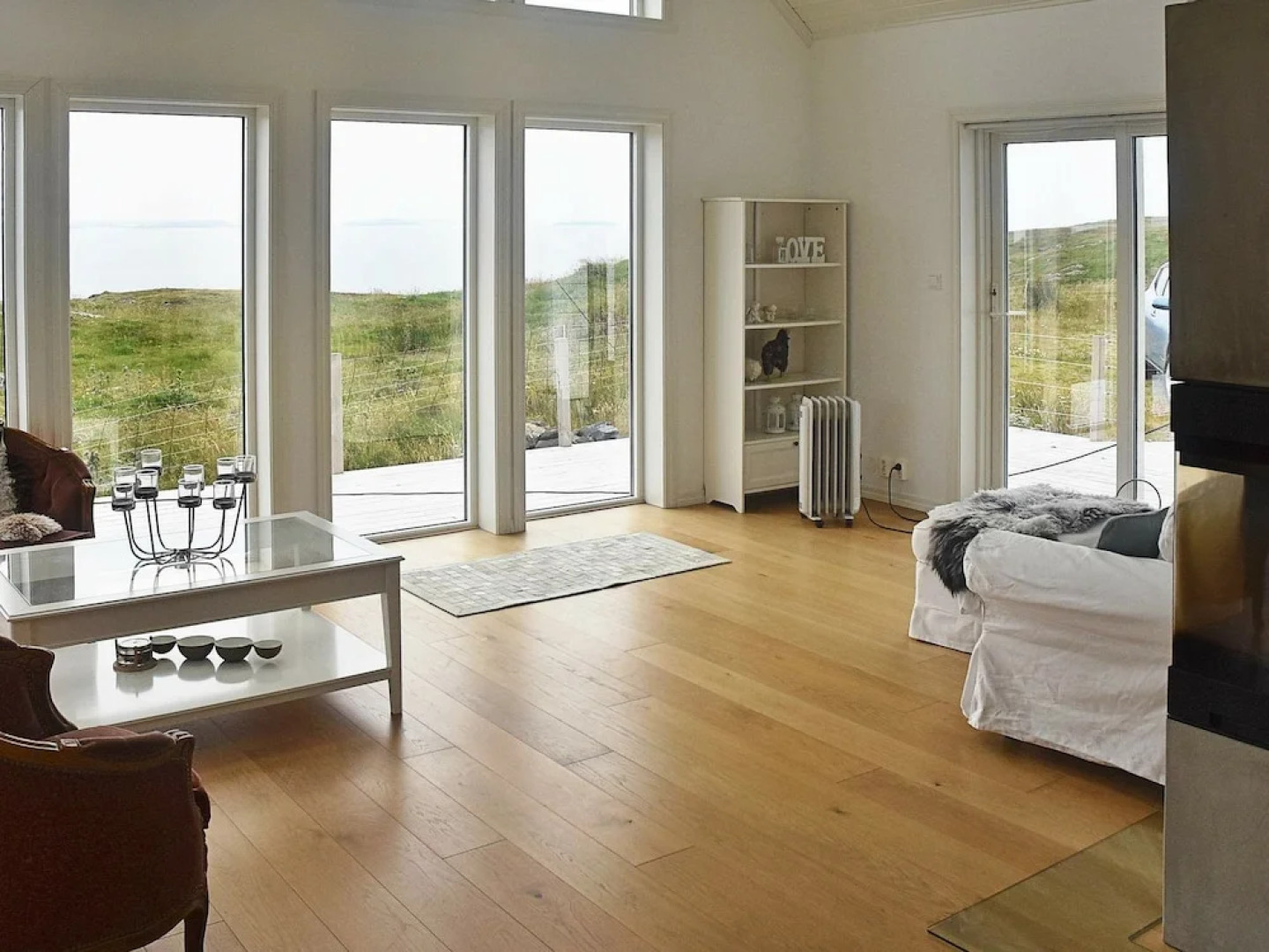 Holiday Home in Bakkasund