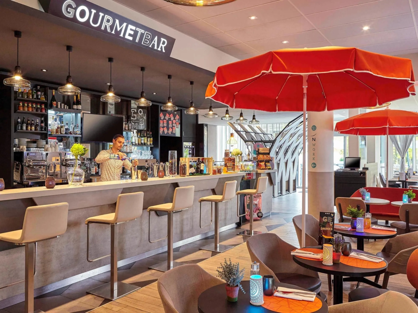 Novotel Paris Centre Bercy