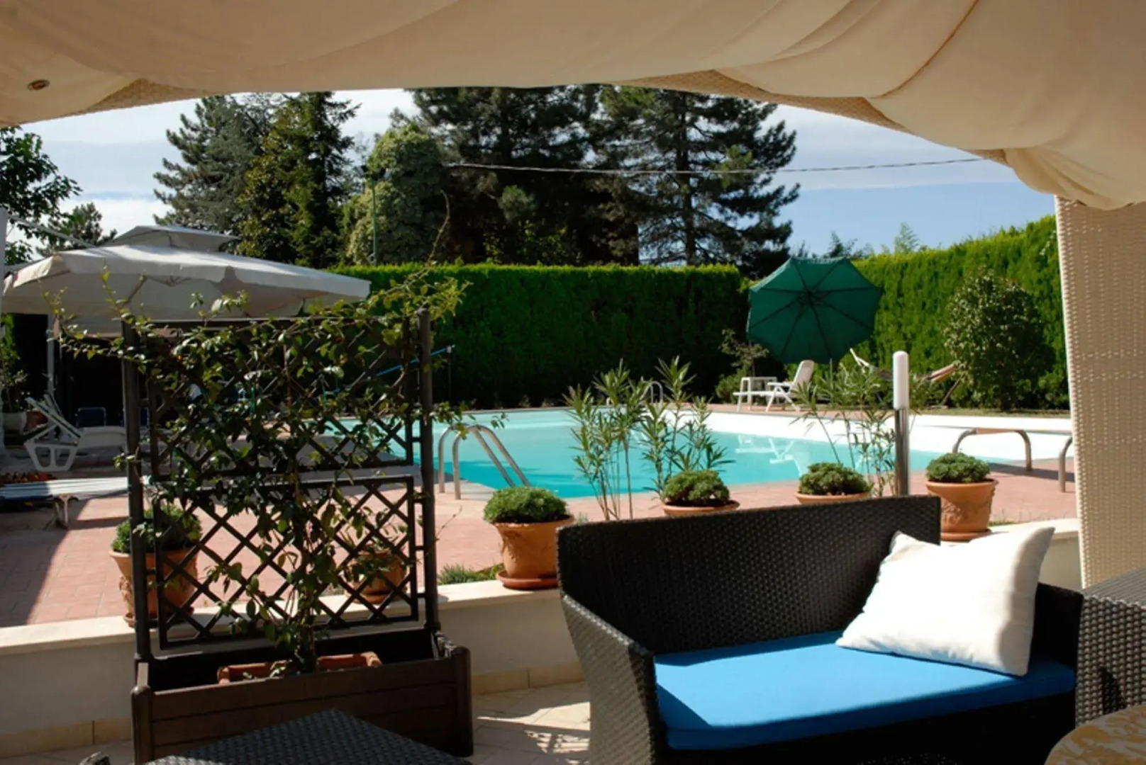 Albergo Zoello Je Suis