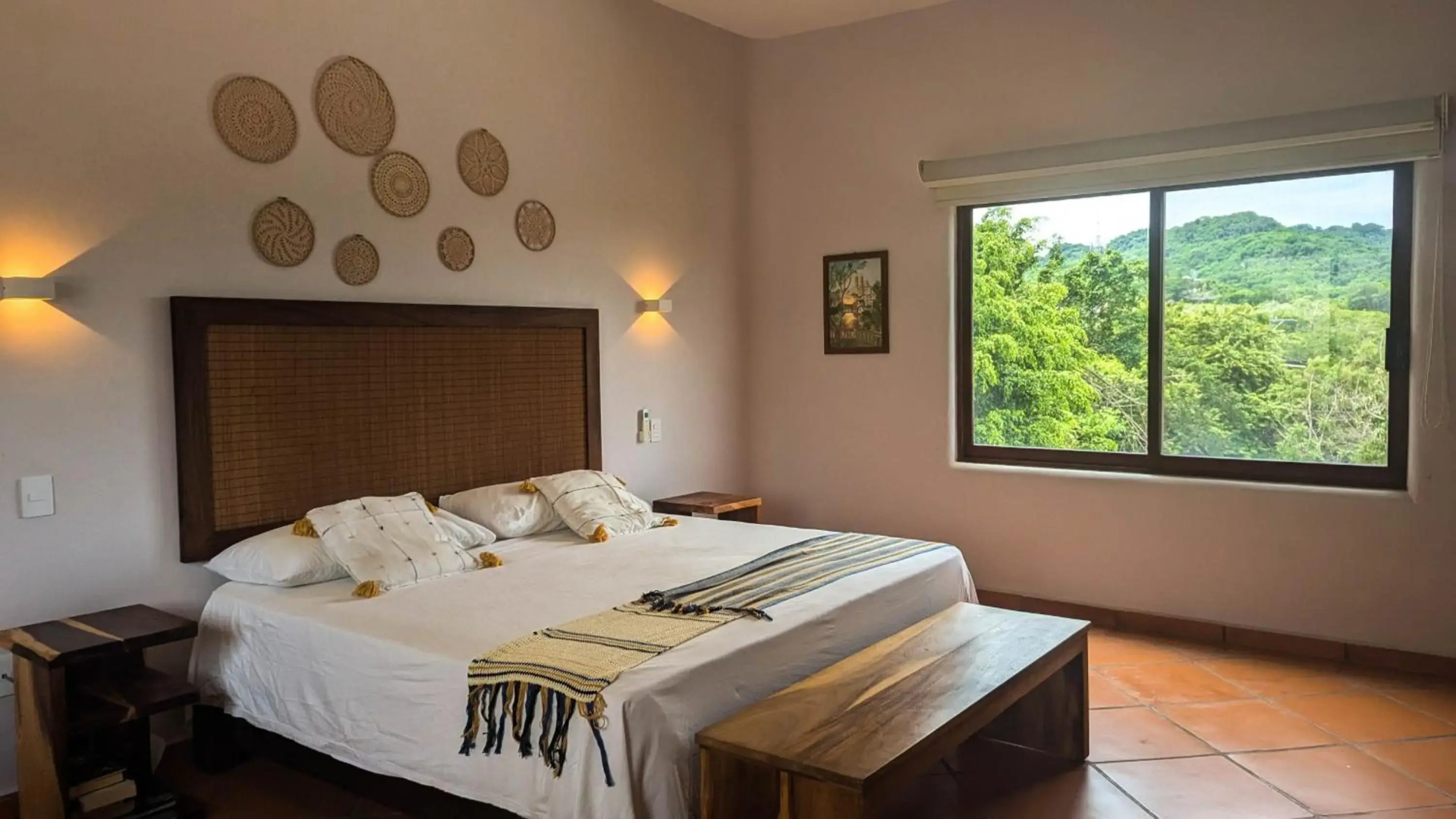 Departamento Los Gallos, tercer piso gran terraza