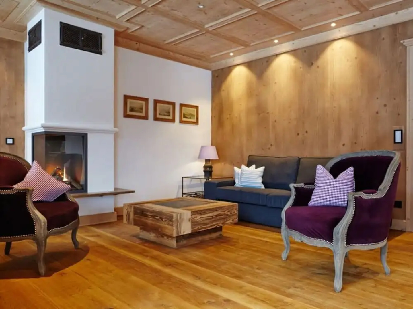 Suite Beech Modern Retreat