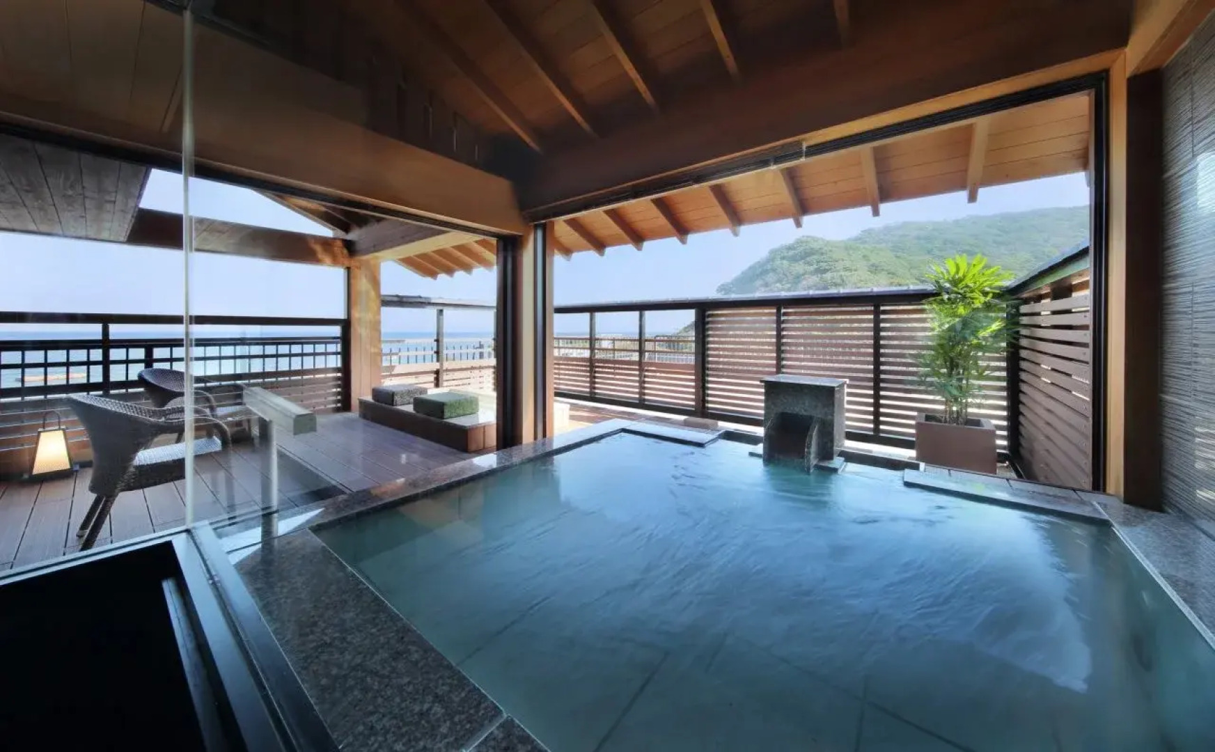 Hotel Sunosaki Kazenosho