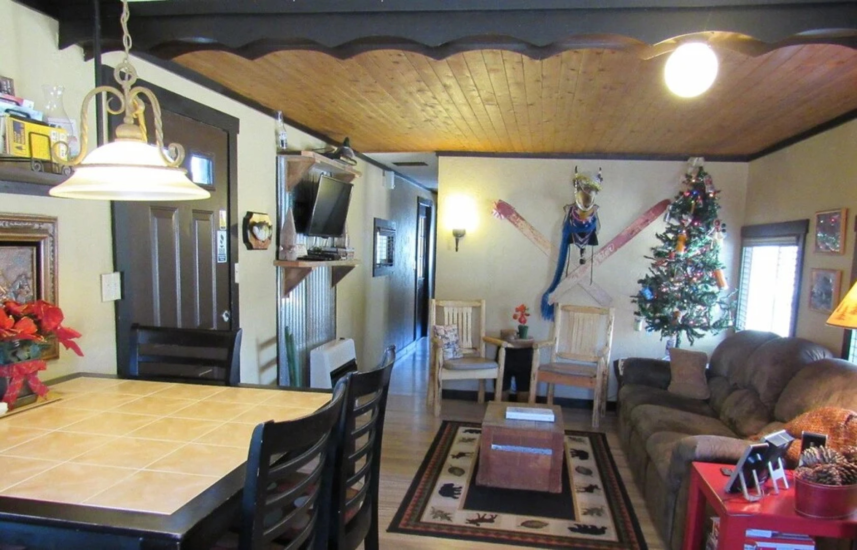 Uncle Billy Bob's Redneck Trailers Vacation Rentals #1