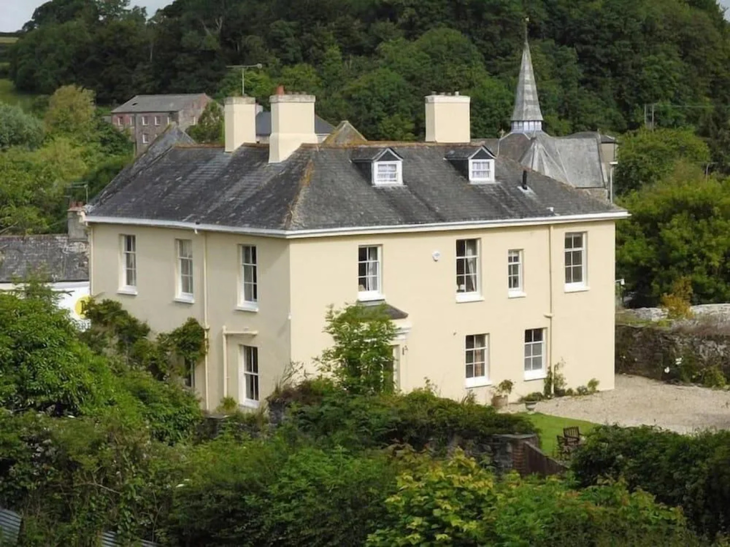The Old Parsonage Bed and Breakfast (Devon)