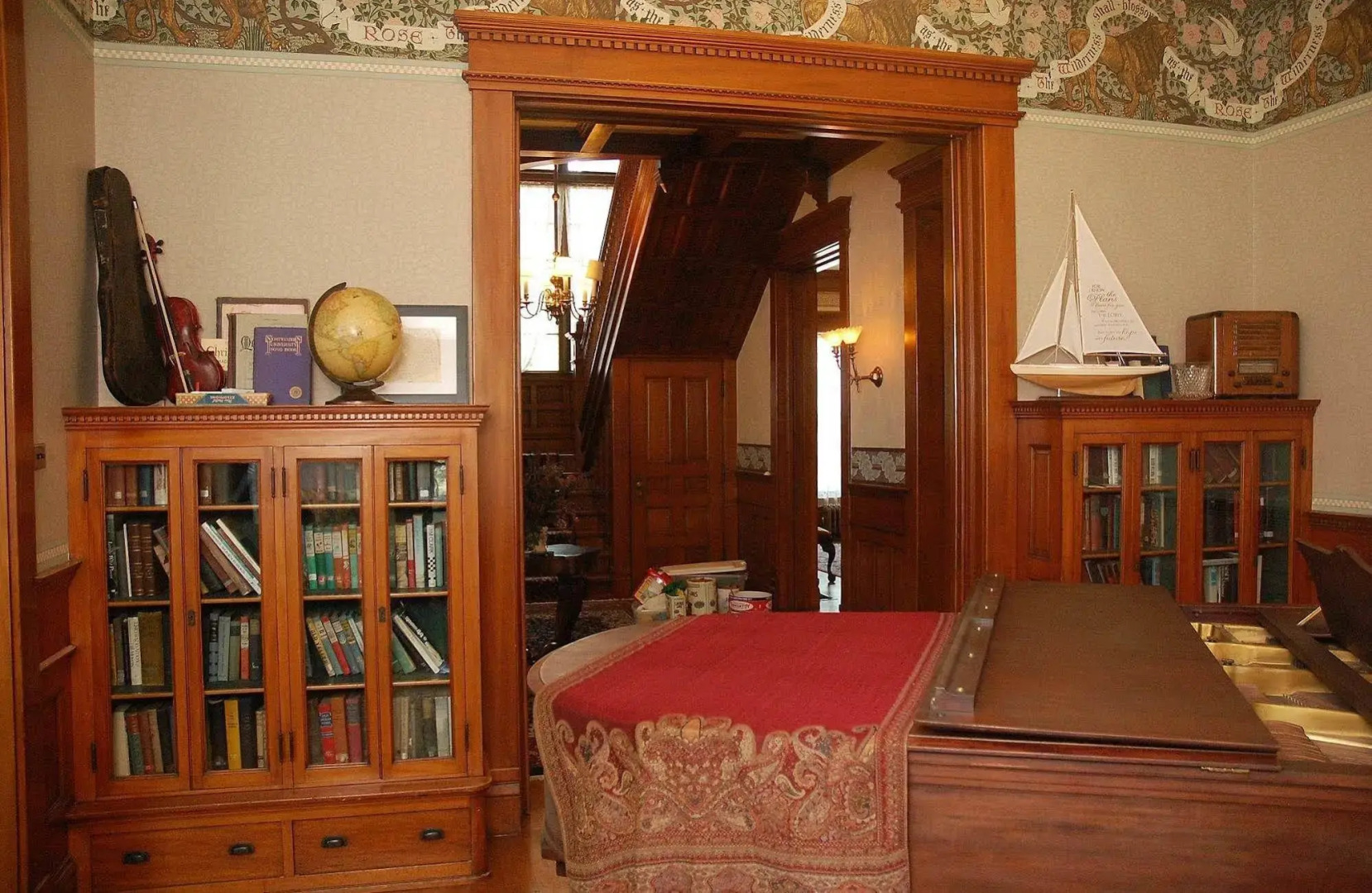 The Grand Anne Bed and Breakfast