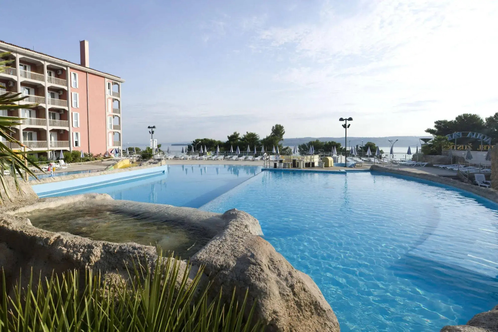Hotel Aquapark Žusterna