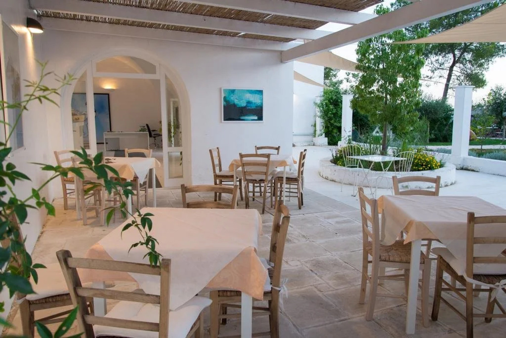 Masseria San Domenico Oria boutique B&B