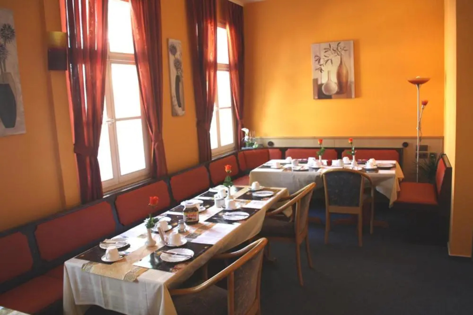 Hotel Alento im Deutschen Haus