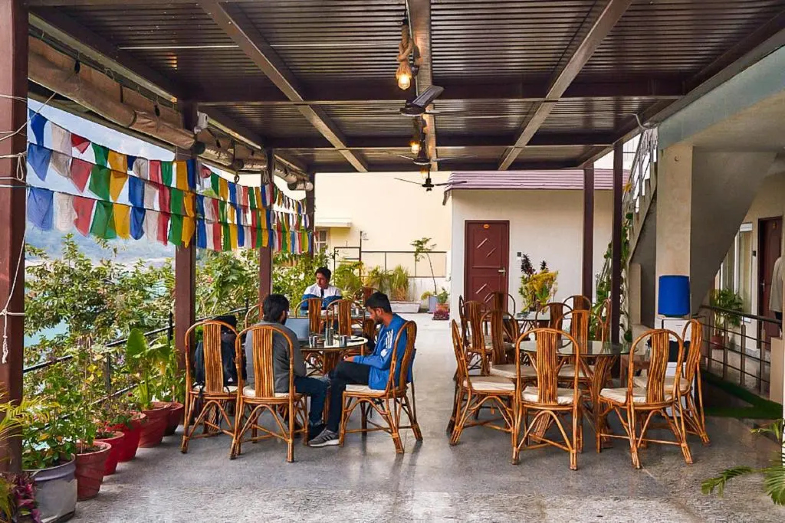 Karwaan by the Ganges