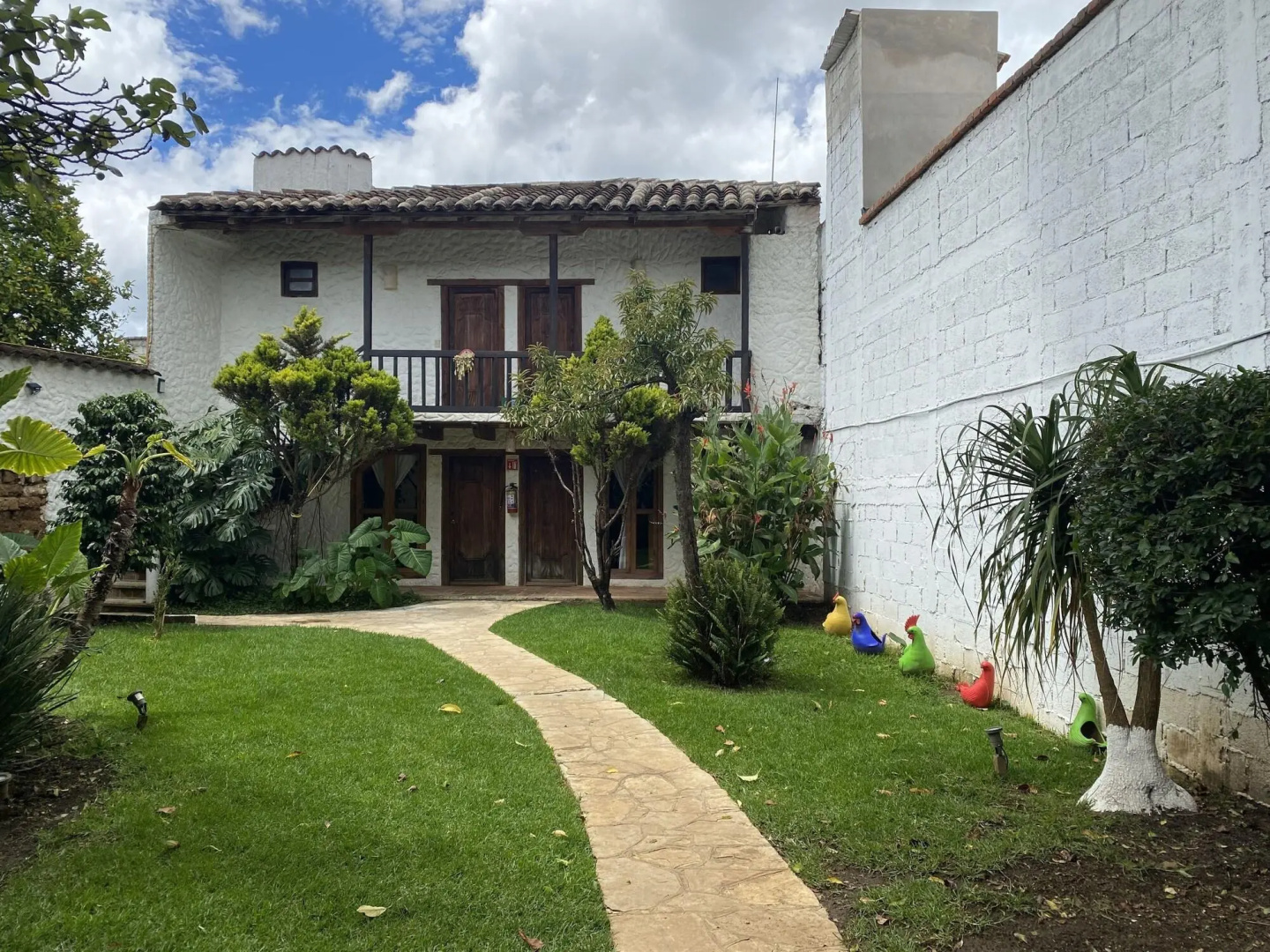 Rossco Hostel