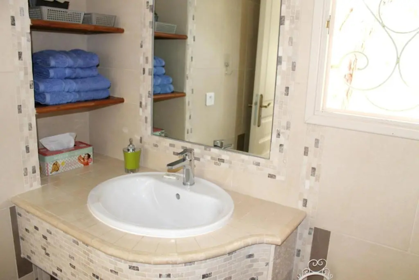 Studio avec piscine partagee et terrasse amenagee a Sorbo Ocagnano a 4 km de la plage