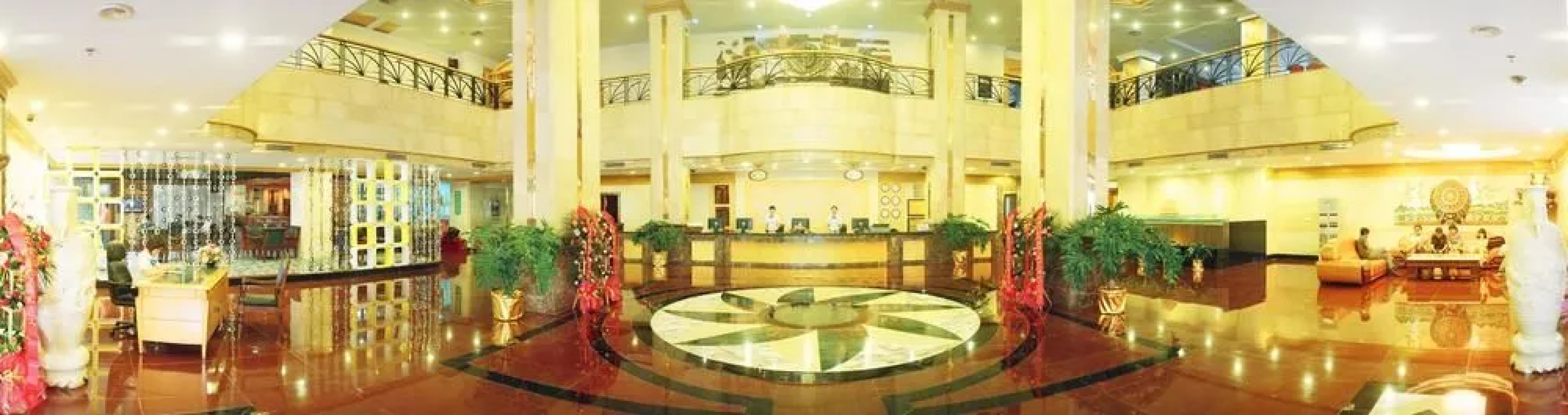 Yanan Grand Hotel - Liuzhou
