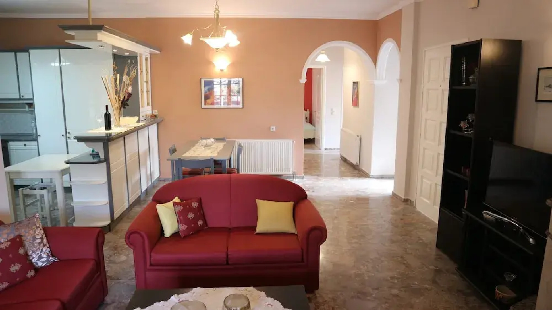 Nikola's House  by CorfuEscapes