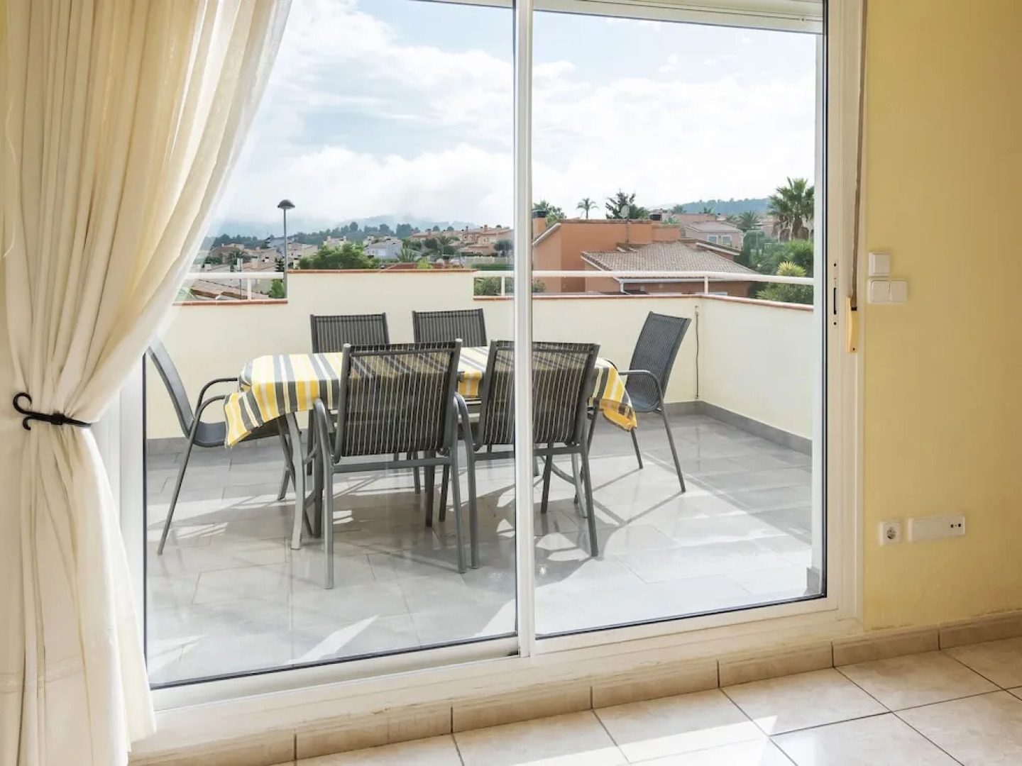 Beautiful 4 p Villa With Private Swimmingpool With Garden of Palms