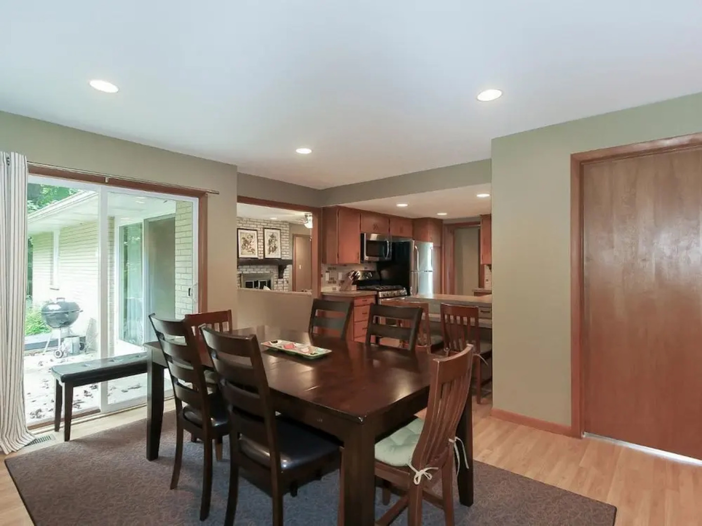 Lakeshore Retreat on Lake Michigan