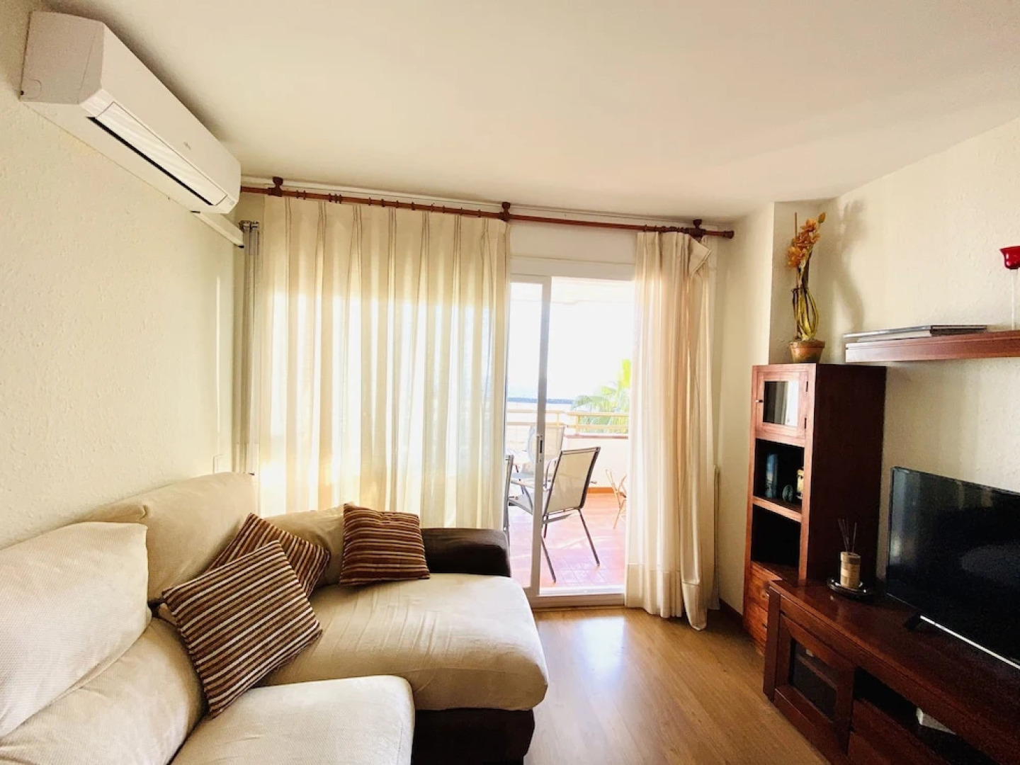 Piso Vacaciones En Cunit