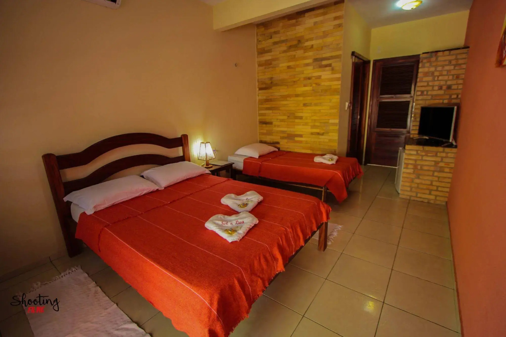 Hotel Pousada Sol & Lua