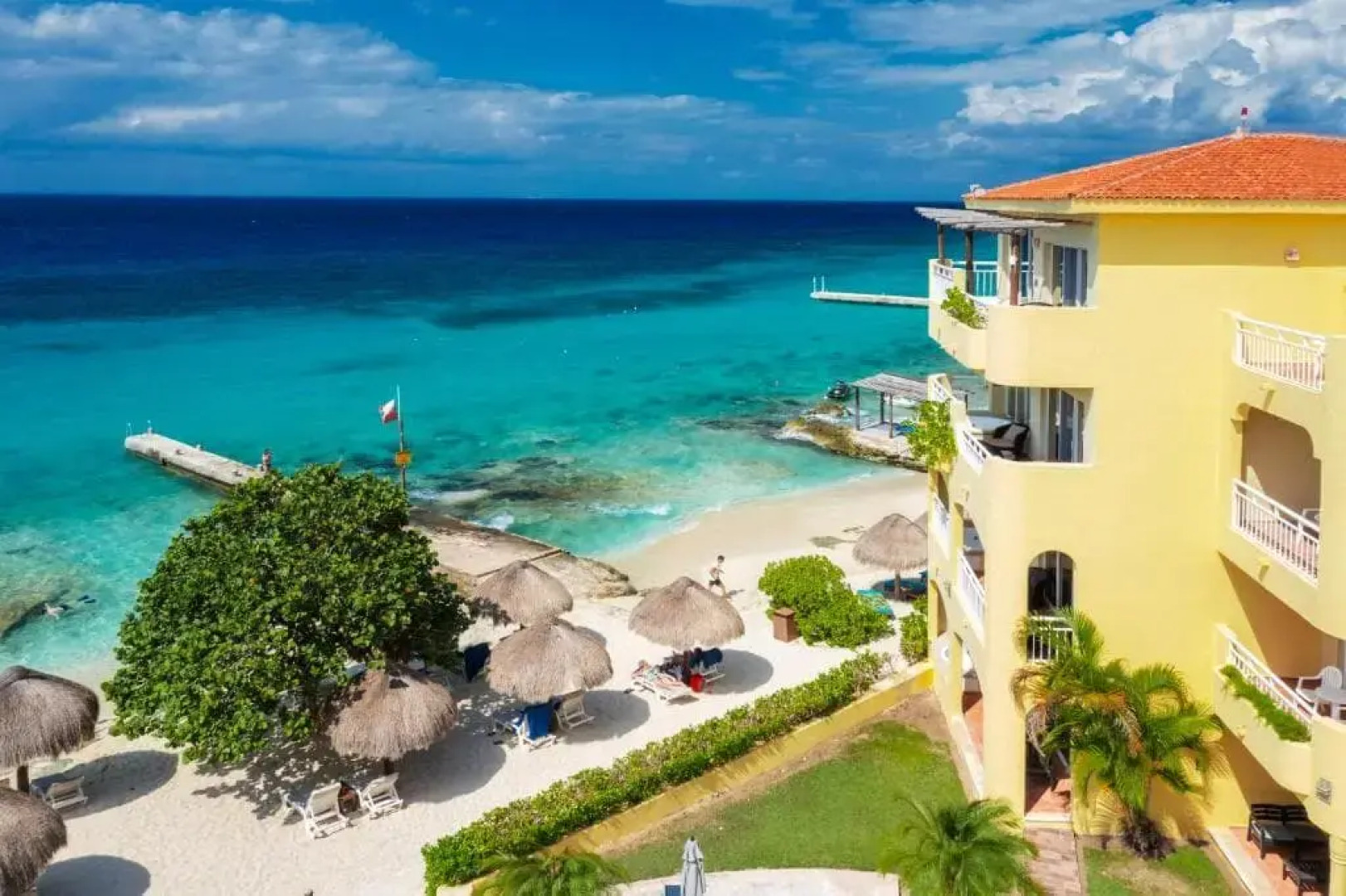 Hotel Playa Azul Cozumel