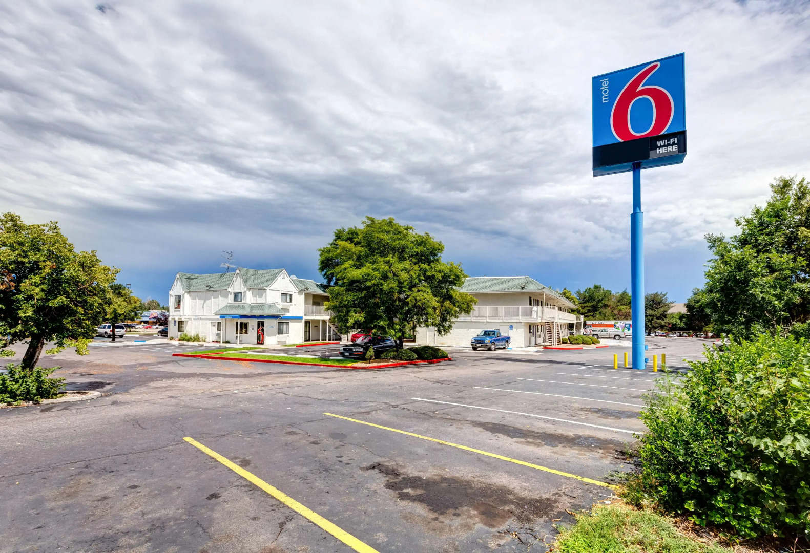 Motel 6 Wheat Ridge, CO - West - Denver North