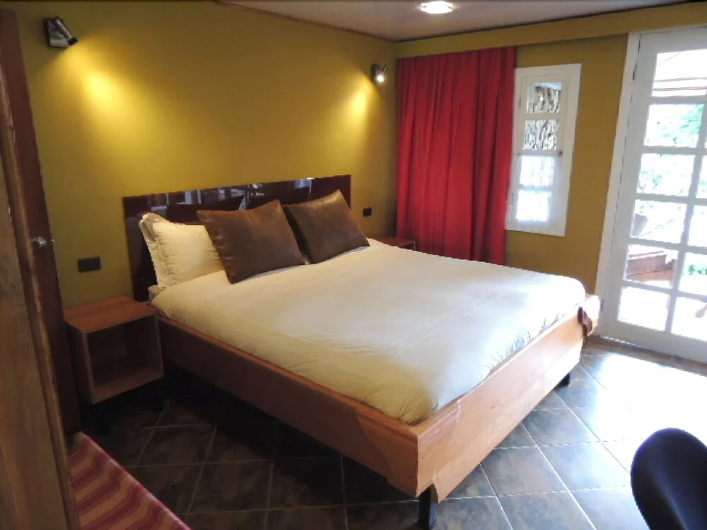 Portal De La Montaña