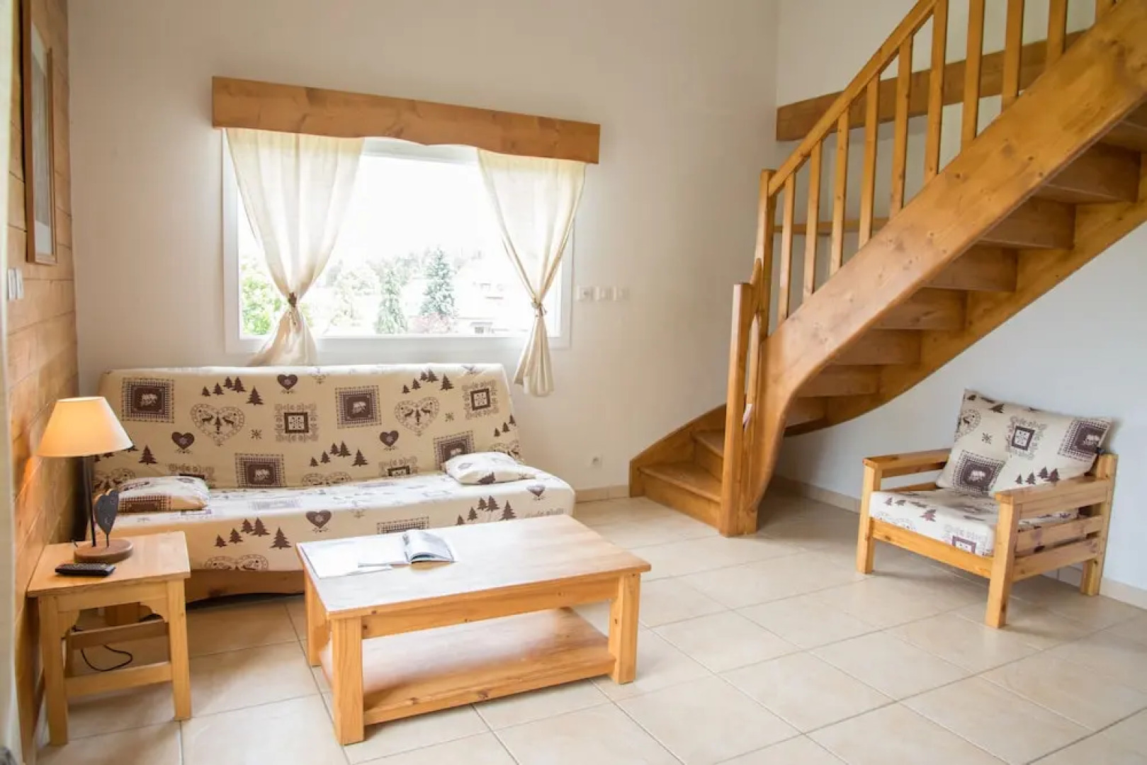 Les Chalets De l'Aubrac