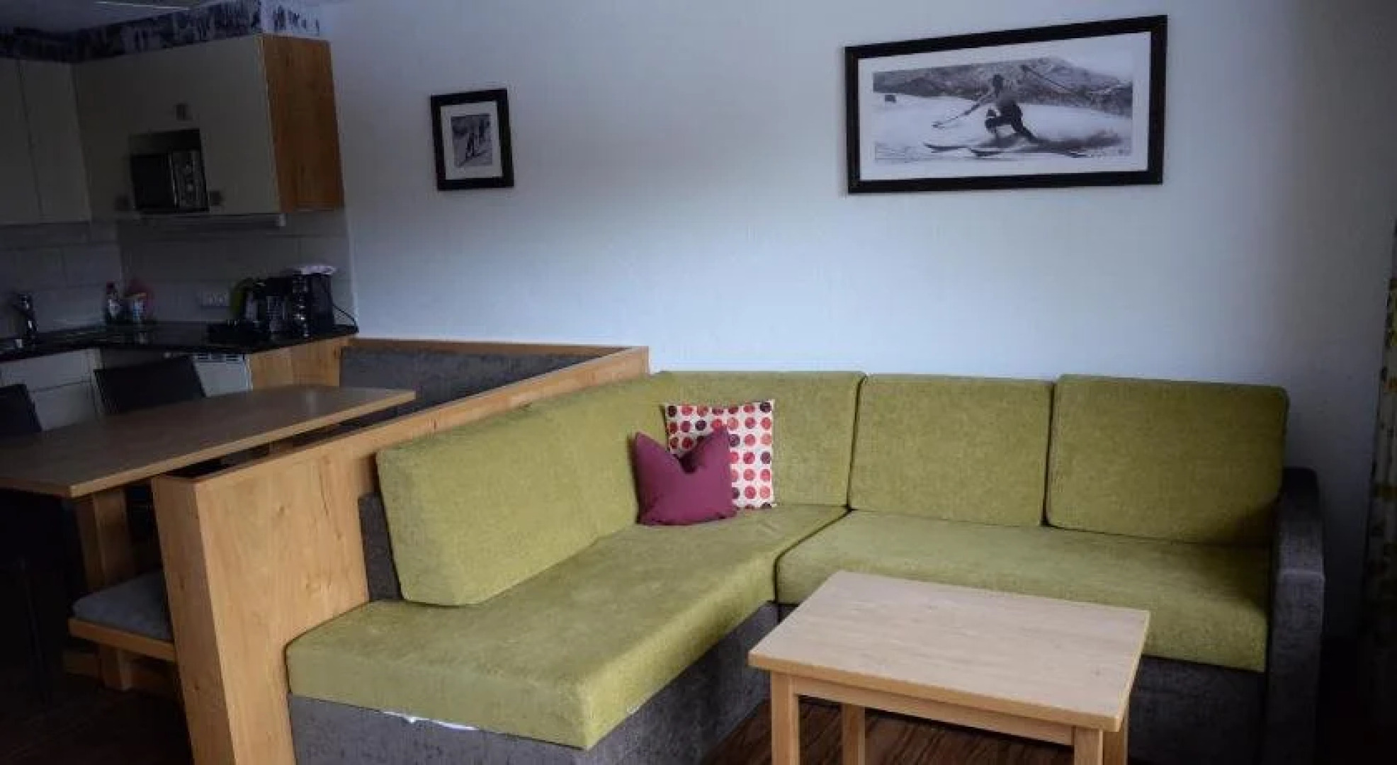 Appartements Tschol Martin