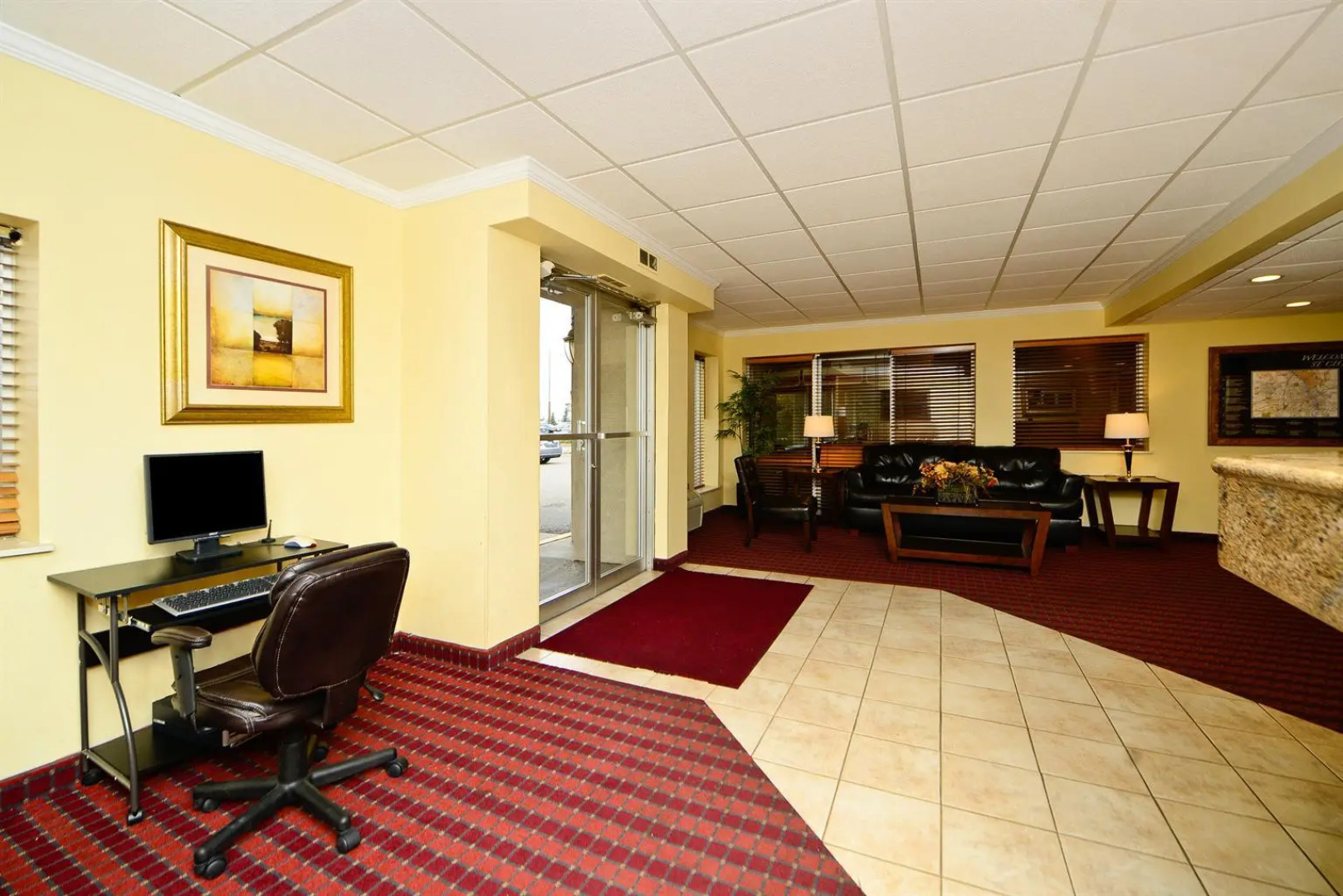 Americas Best Value Inn & Suites St. Cloud