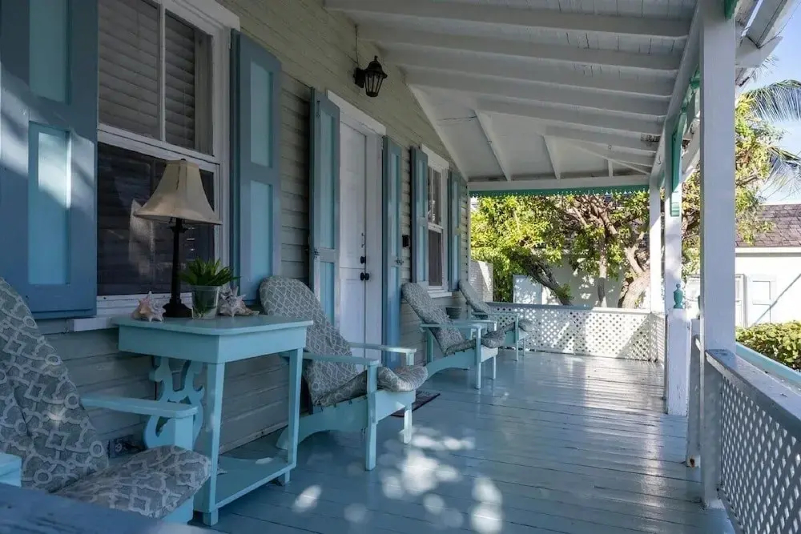 Watercolor 3 Bedroom Home
