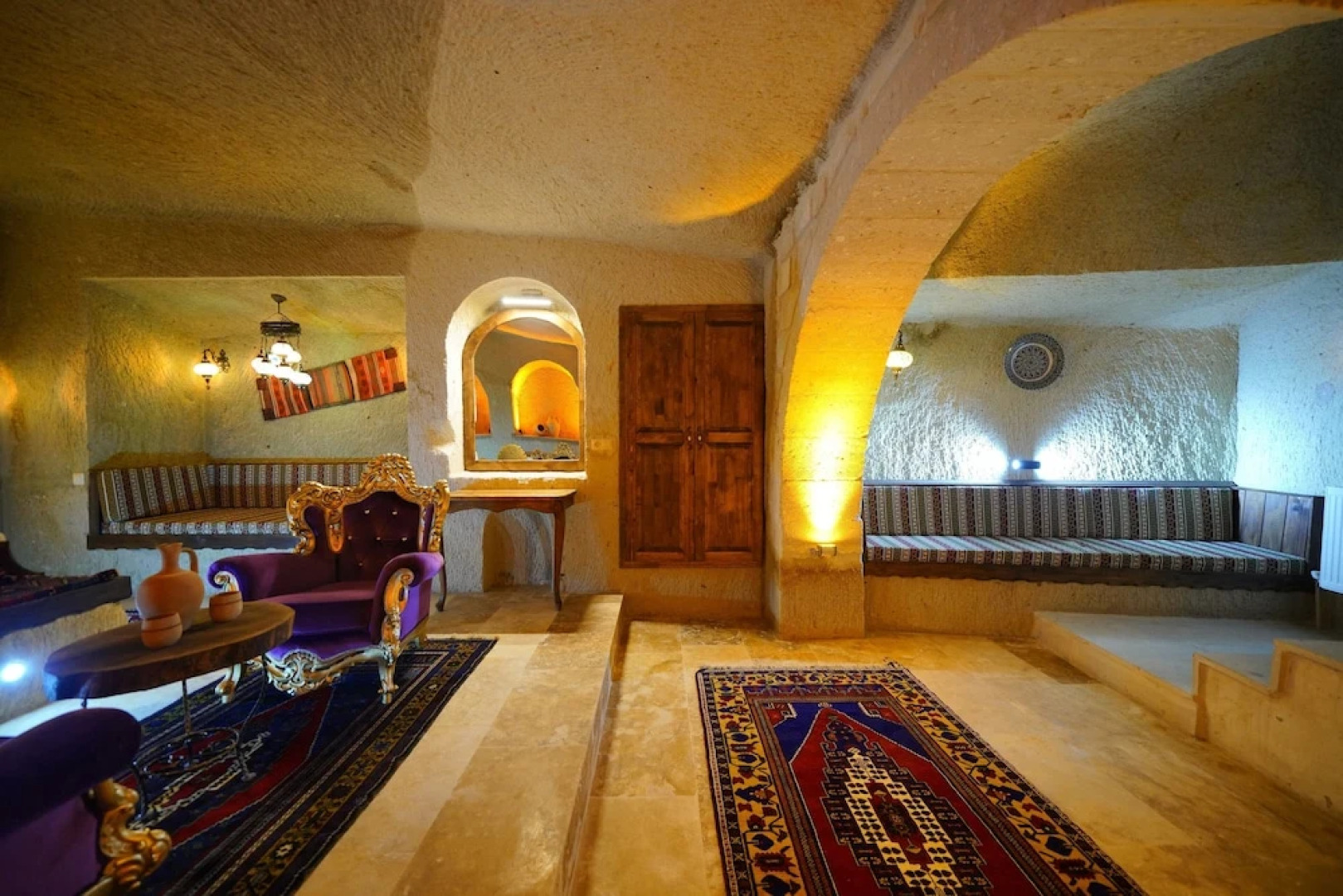 Cappanar Cave Hotel