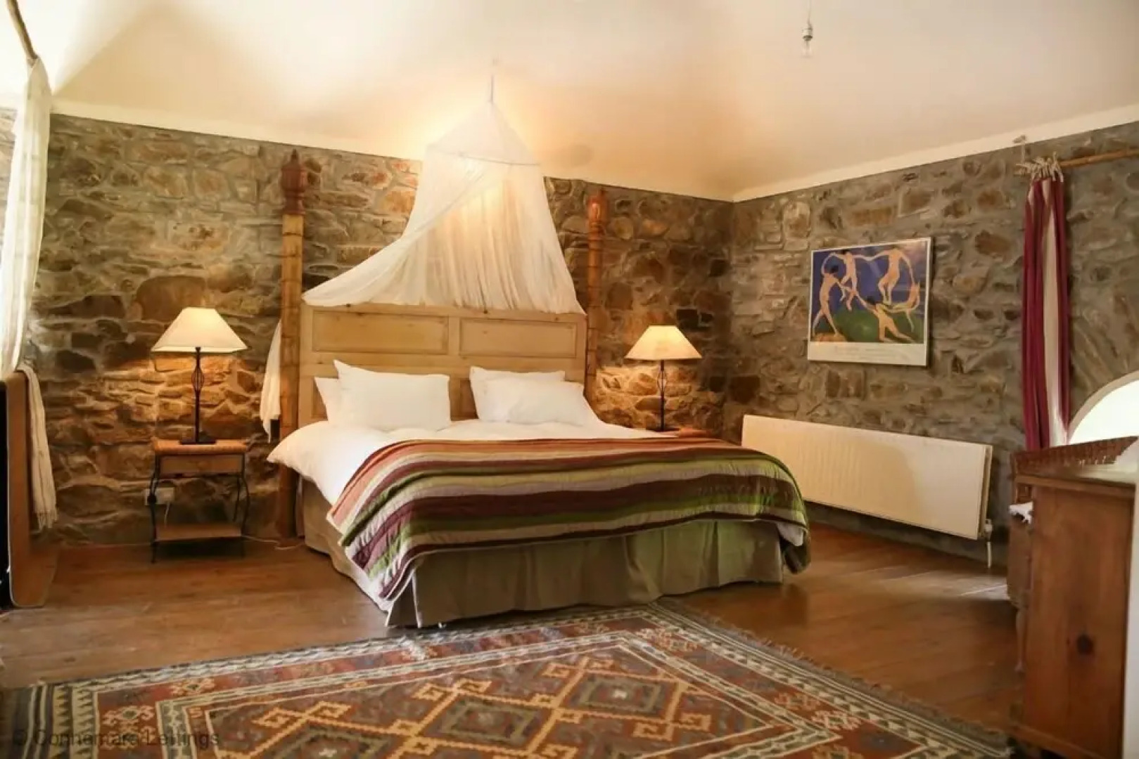 The Old School House