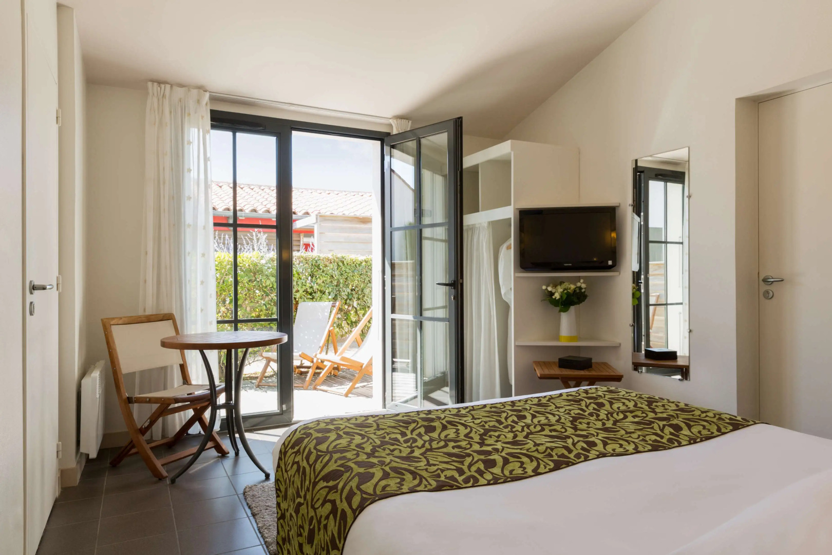 Les Vignes de la Chapelle, The Originals Relais