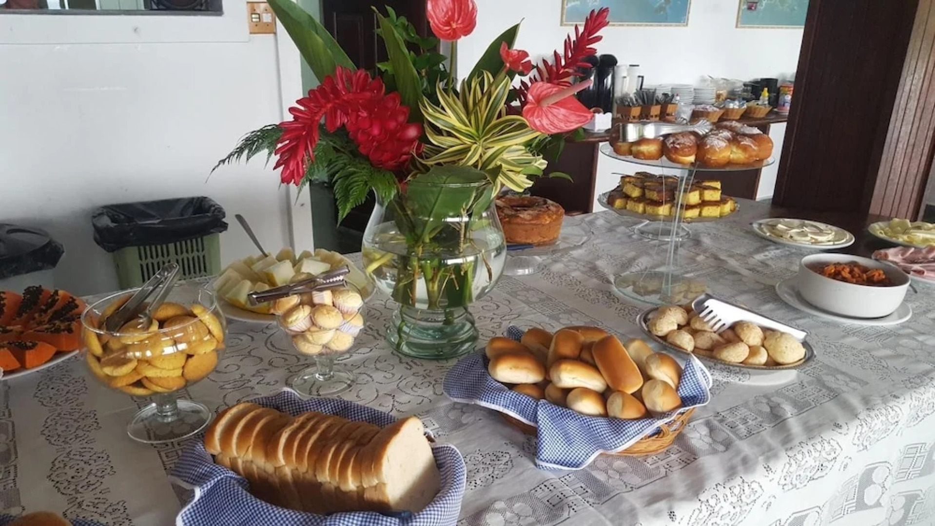 Pousada Três Coqueiros