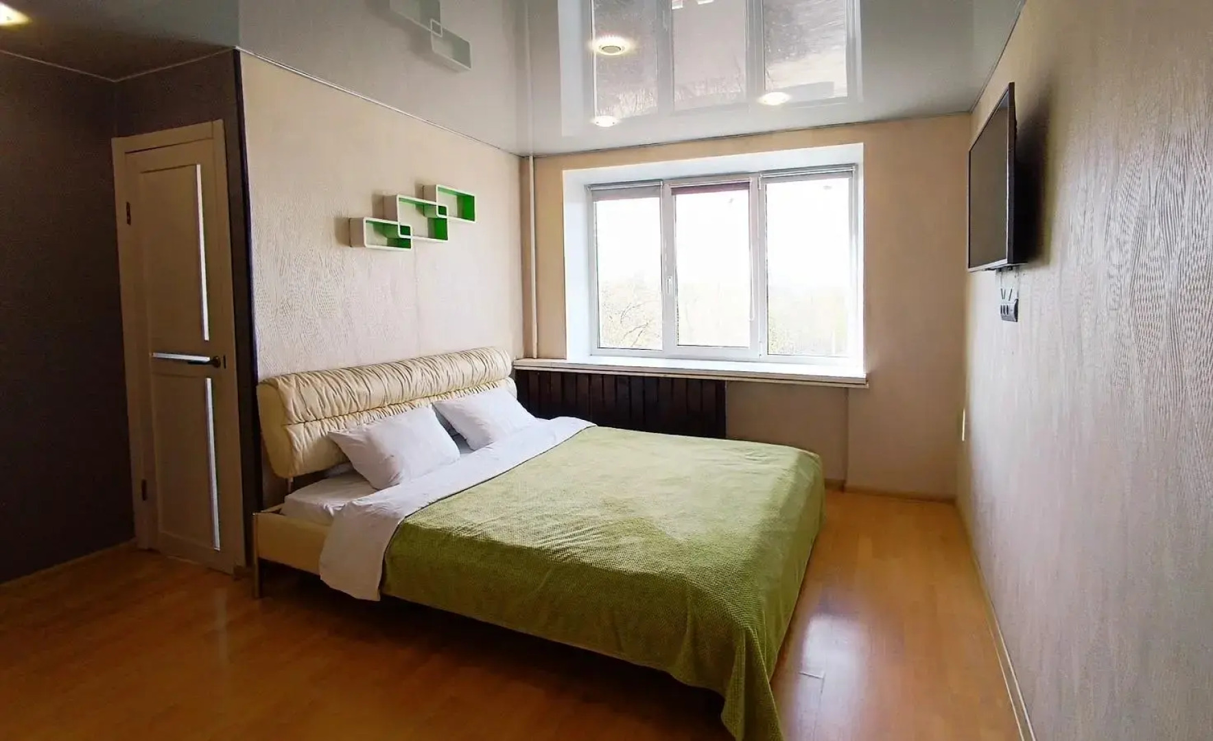 Уютный Север на улице Буркова