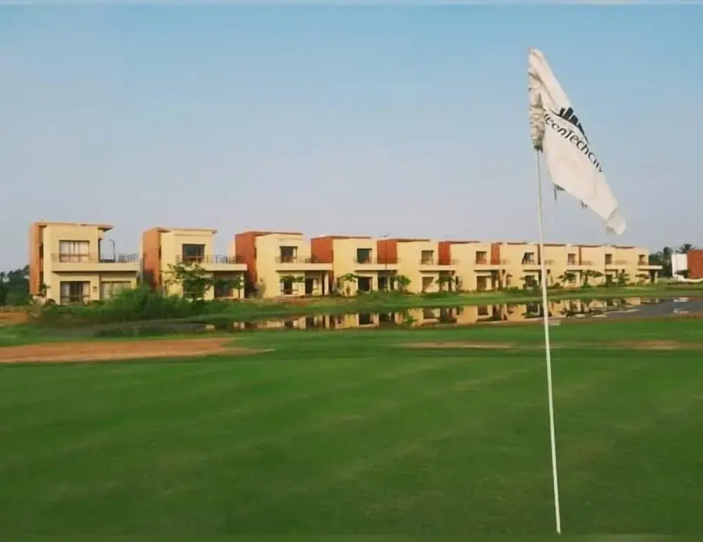 Aqua Golf Villa Vedic Village