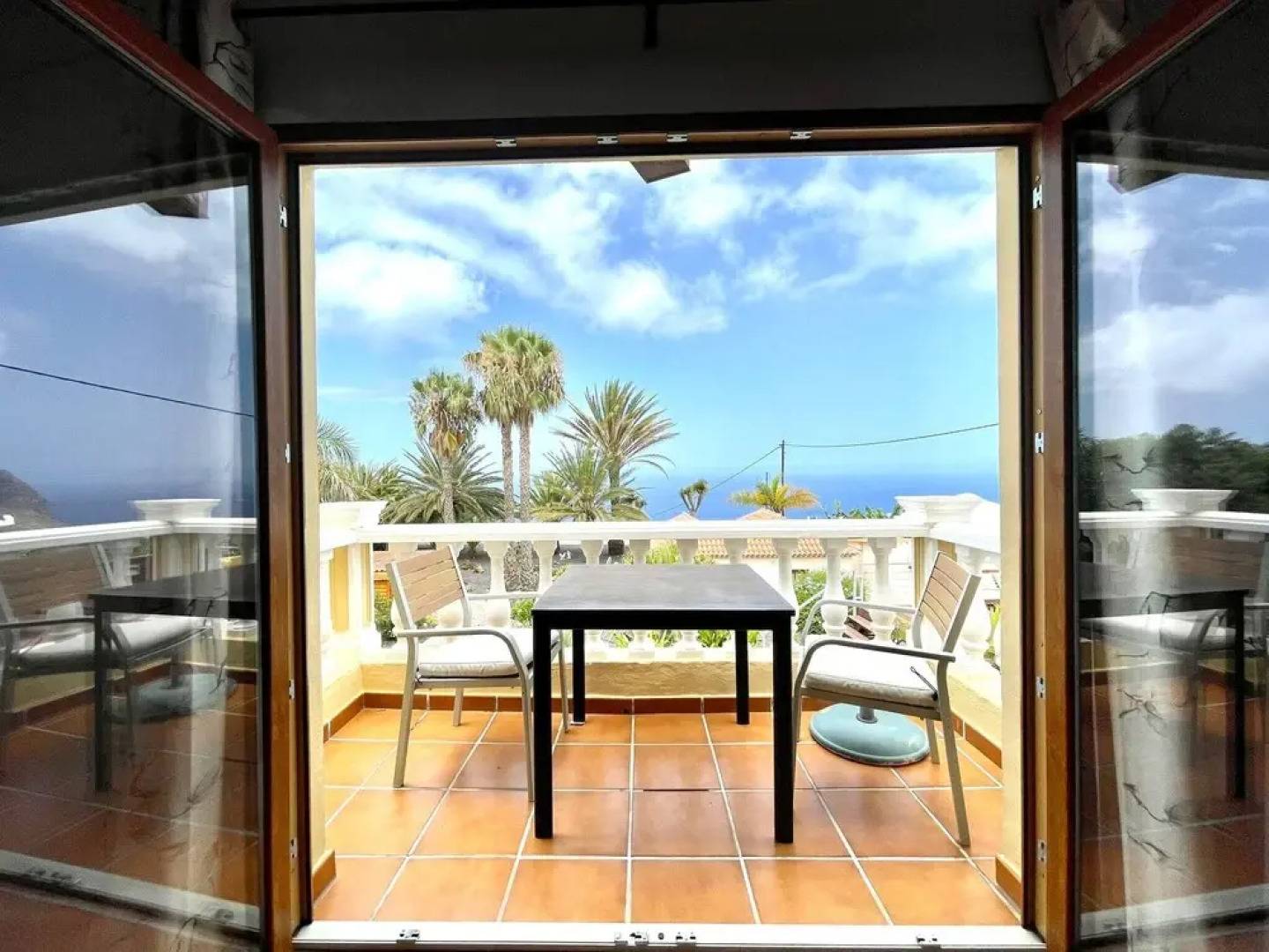 Apartamento A Balcon Wifi Vista Oceano Tazacorte