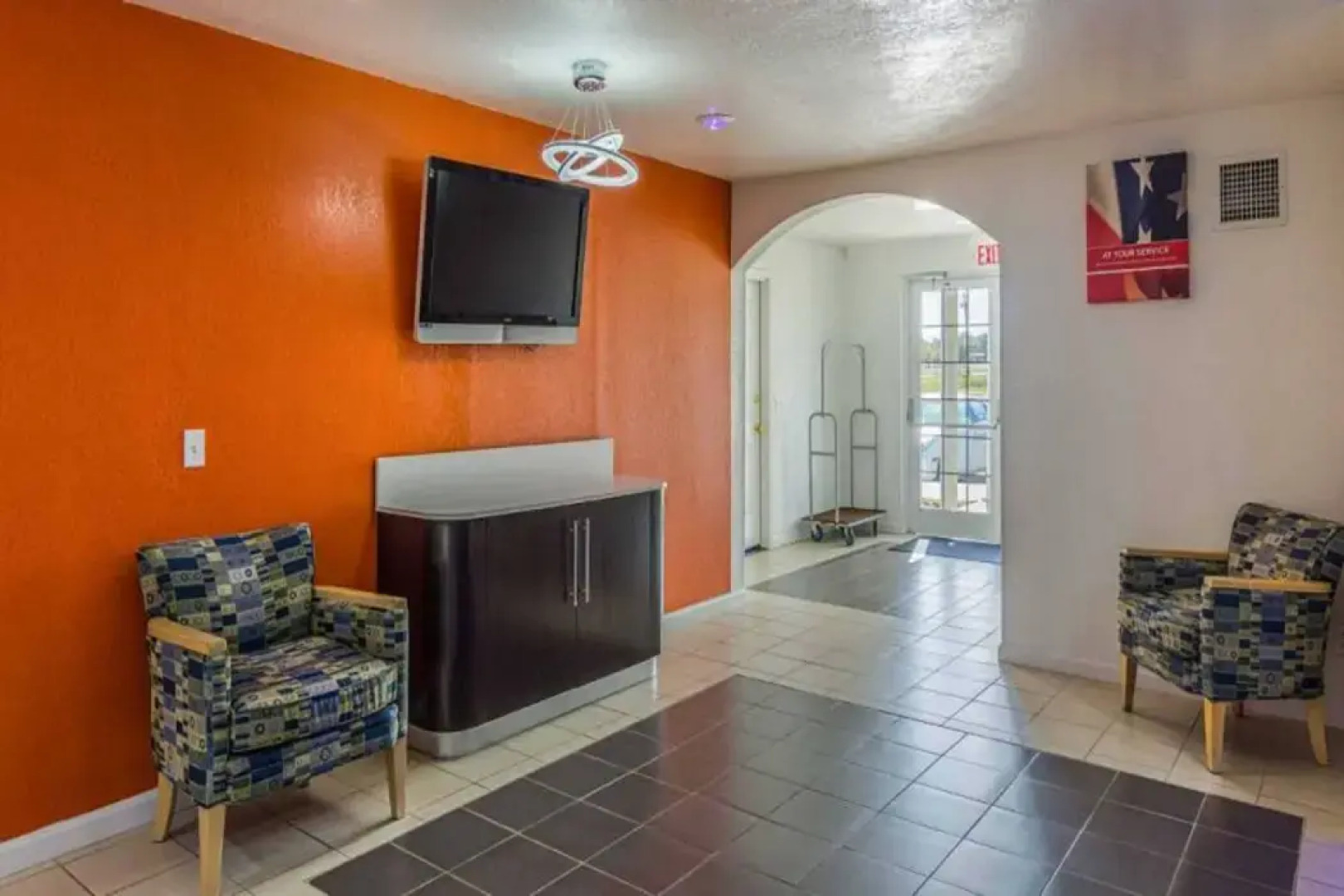 Motel 6 McAlester, OK