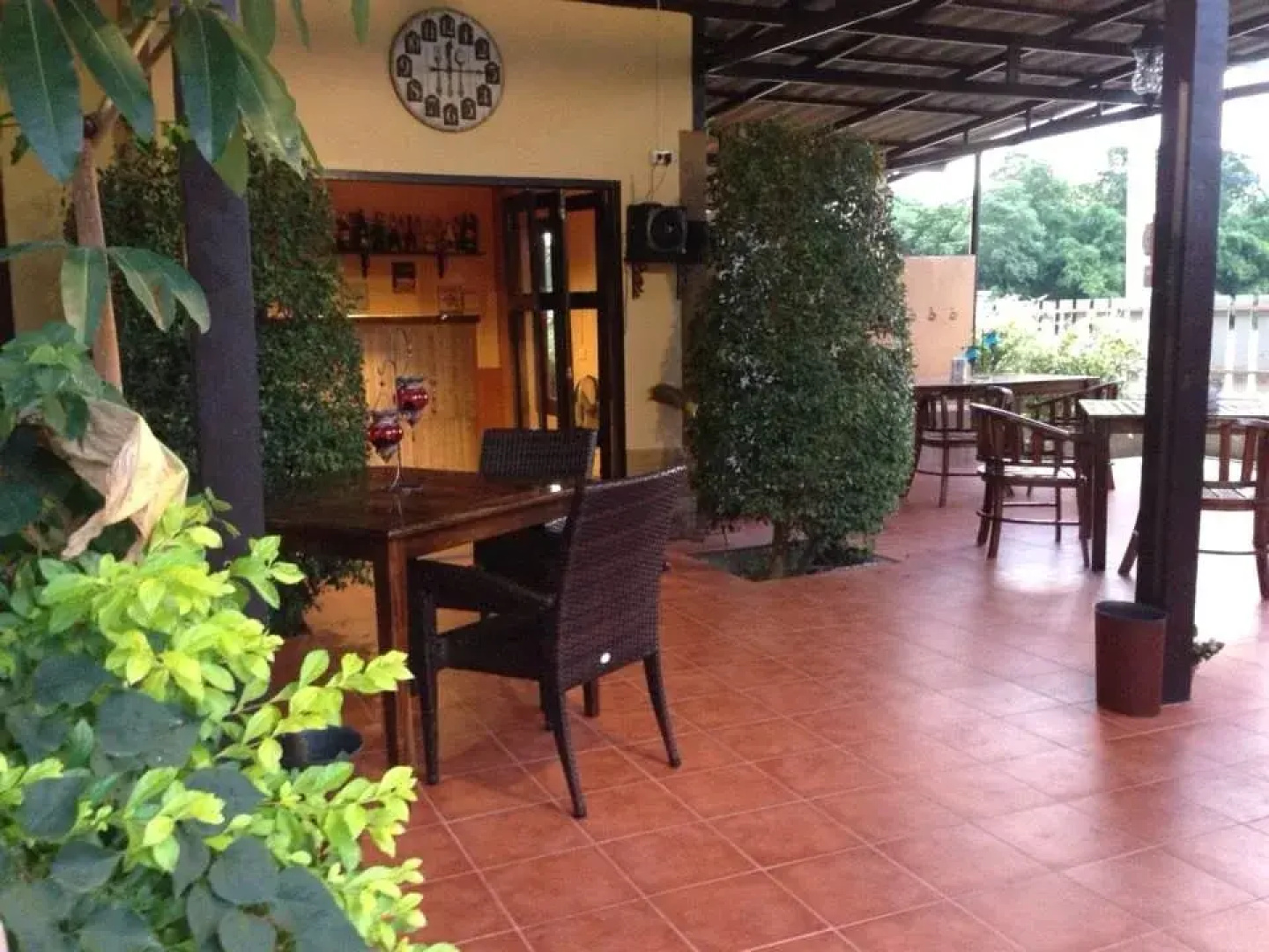 Tanaporn Resort