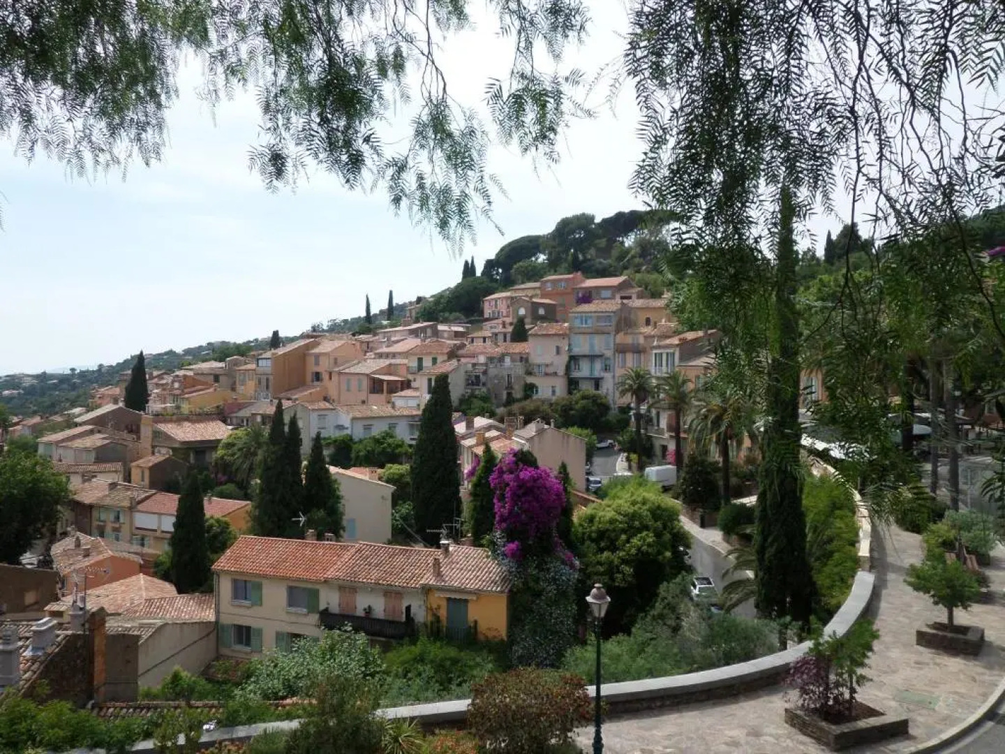 T2 BORMES LES MIMOSAS, La Faviere à 5 mn à pieds de la plage