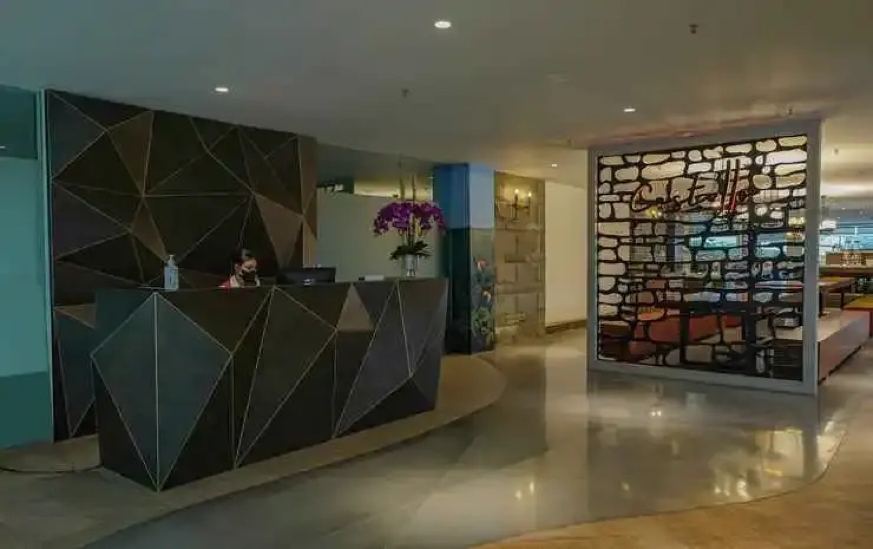 Jamboo Kingdom Hotel & Resort