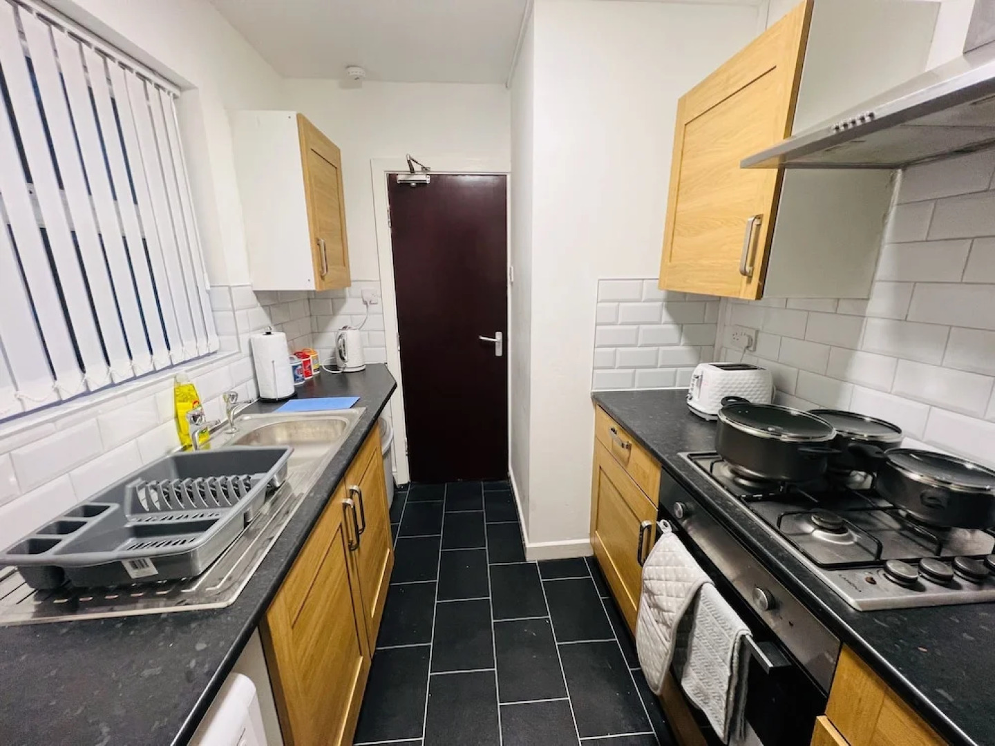 Remarkable 4-bed House in Bootle, Liverpool